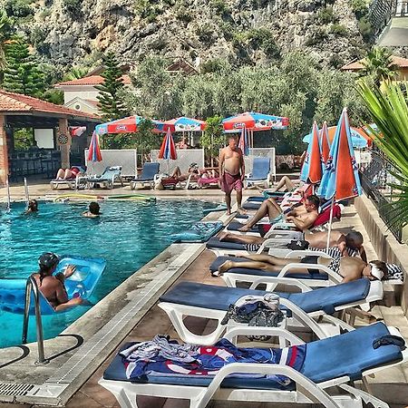 Taner Otel Ölüdeniz Exterior foto