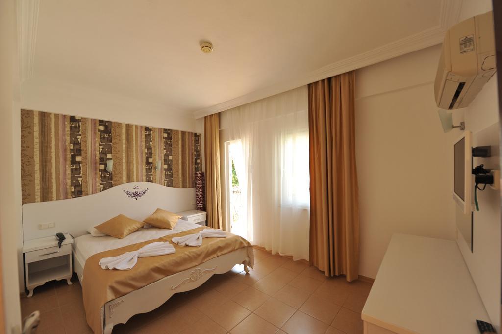 Taner Otel Ölüdeniz Exterior foto