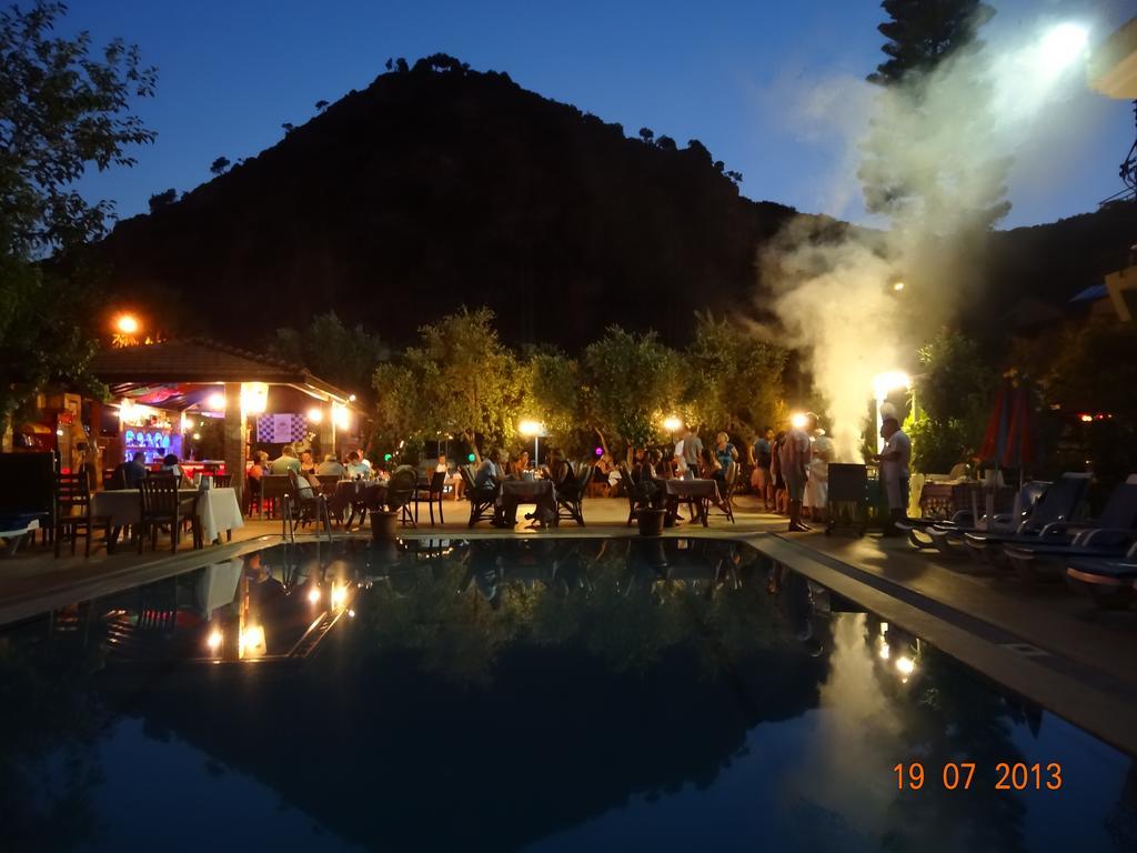 Taner Otel Ölüdeniz Exterior foto