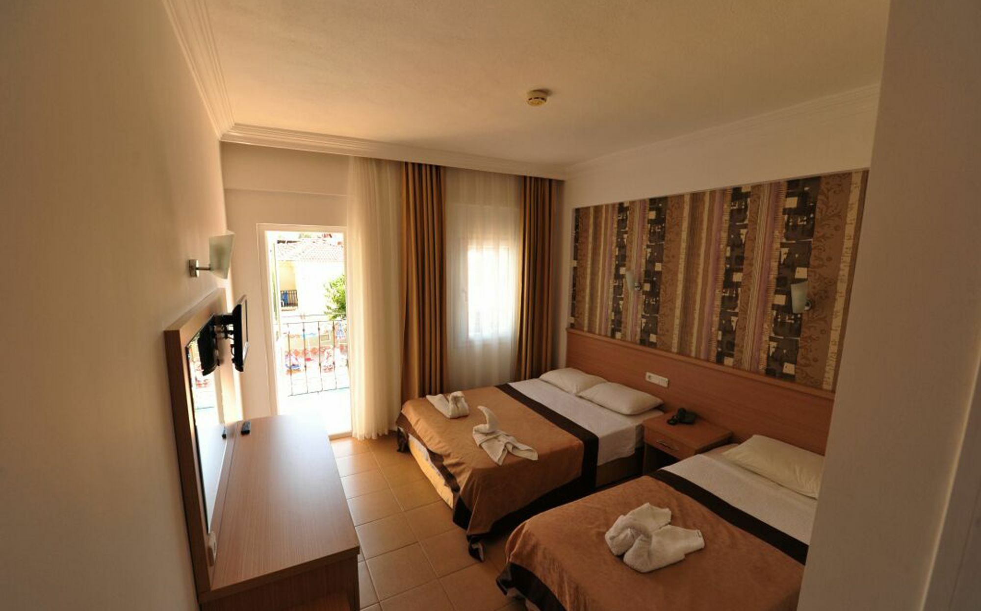 Taner Otel Ölüdeniz Exterior foto